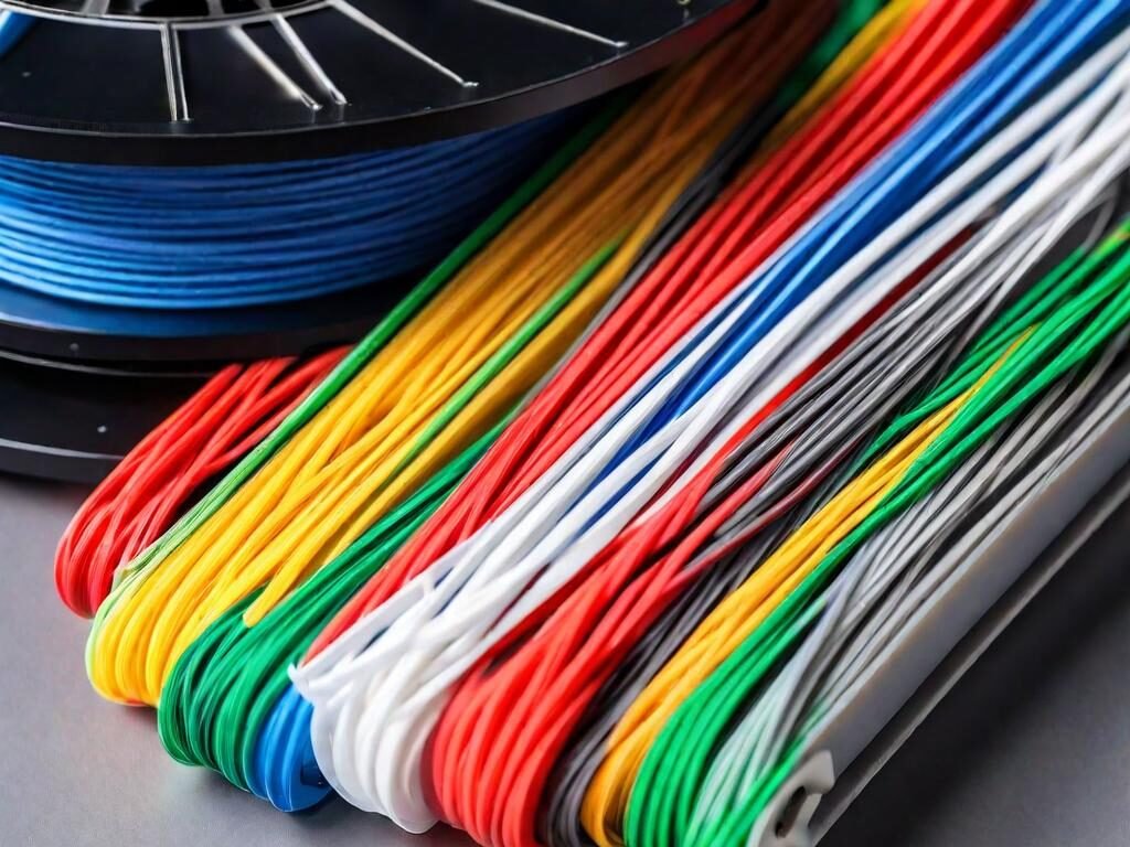 Read more about the article Comparing PETG and ABS 3D Printing Filaments: Pros and Cons