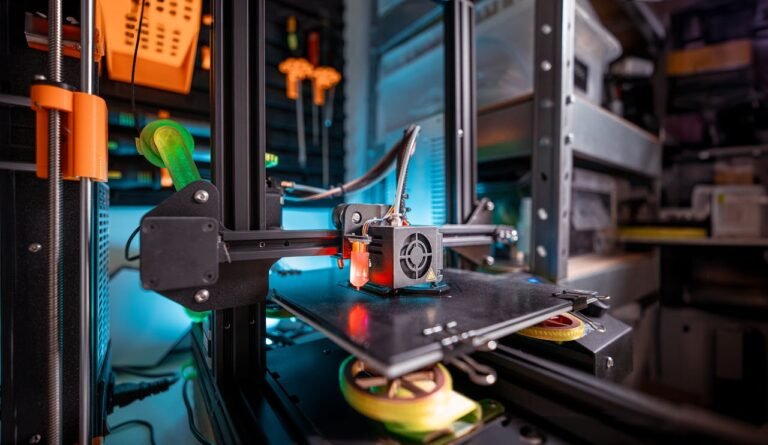 Best 3D Printers for Beginners: Top Picks for 2024